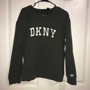 DKNY OVERSIZE SWEATER WOMENS M
